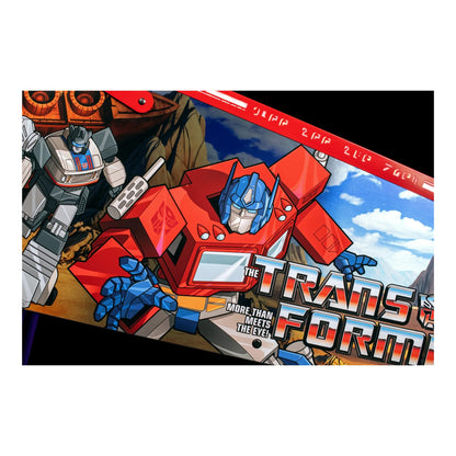 Stern Pinball - TRANSFORMERS: More Than Meets the Eye
