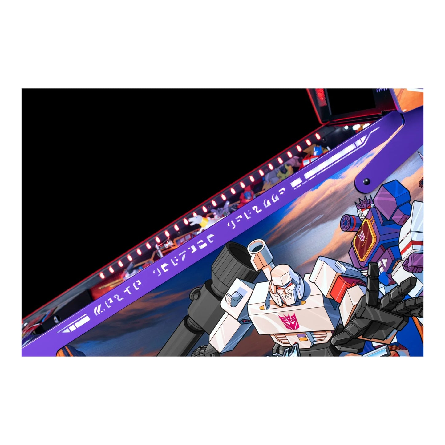 Stern Pinball - TRANSFORMERS: More Than Meets the Eye