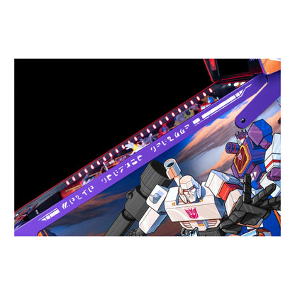 Stern Pinball - TRANSFORMERS: More Than Meets the Eye