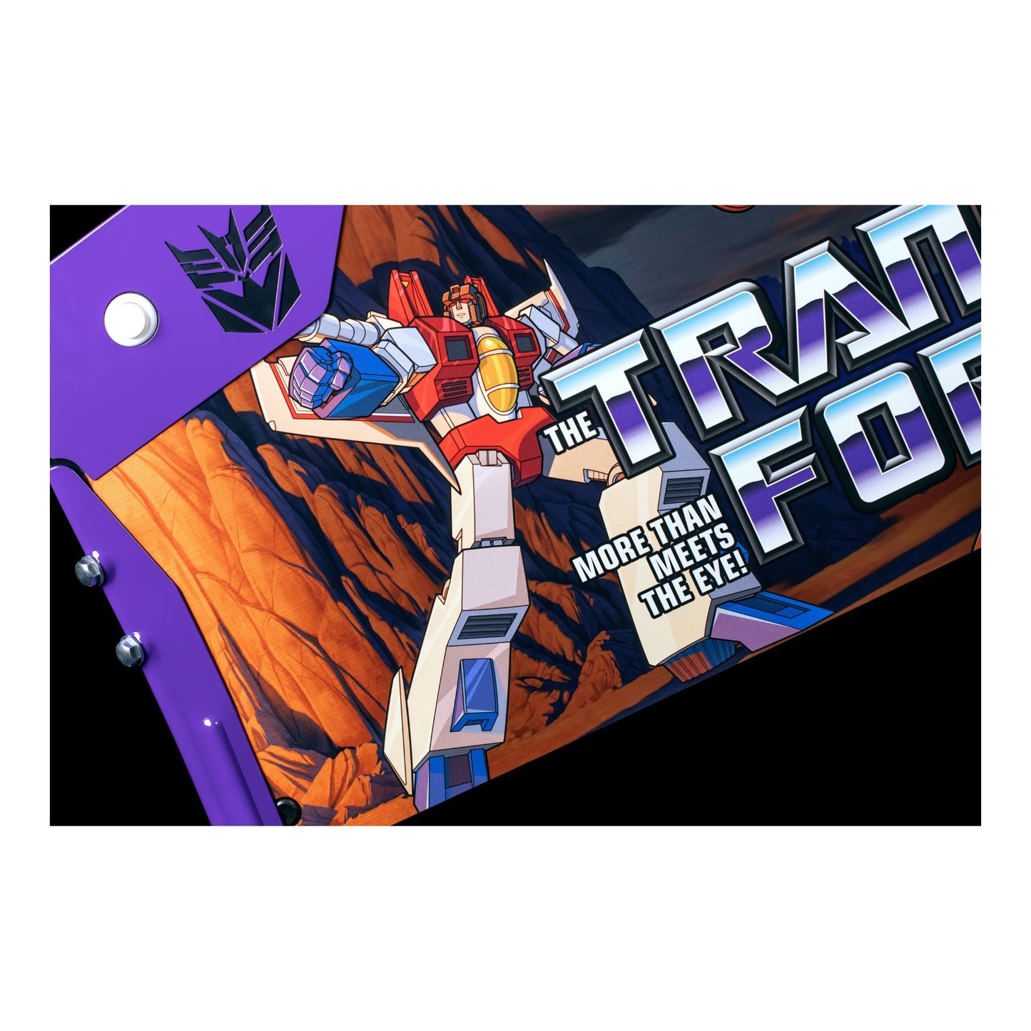 Stern Pinball - TRANSFORMERS: More Than Meets the Eye