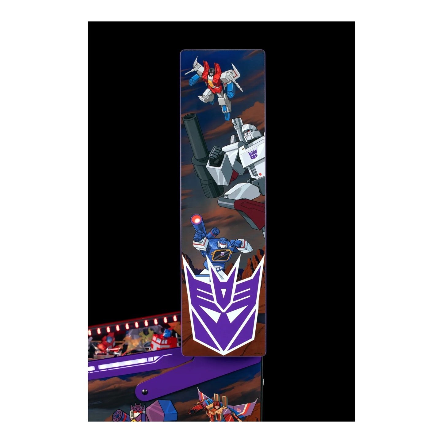 Stern Pinball - TRANSFORMERS: More Than Meets the Eye