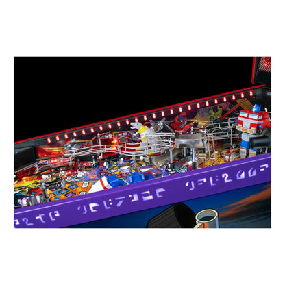 Stern Pinball - TRANSFORMERS: More Than Meets the Eye