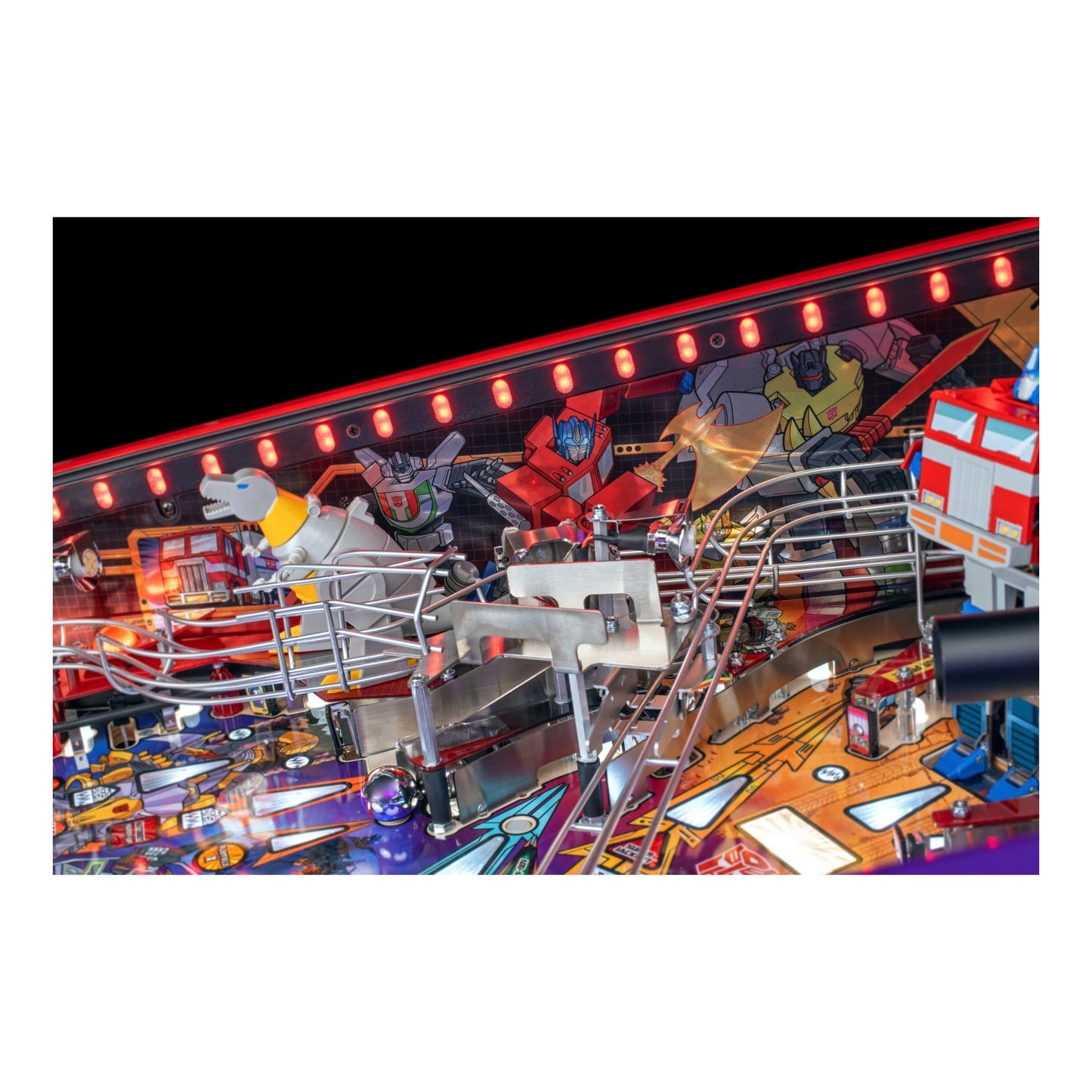 Stern Pinball - TRANSFORMERS: More Than Meets the Eye