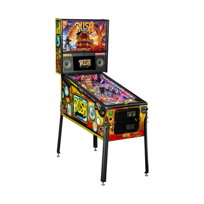 Stern Rush Pinball Machine: Premium & Limited Edition