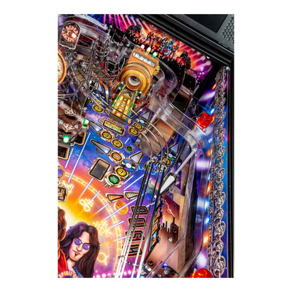 Stern Rush Pinball Machine: Premium & Limited Edition