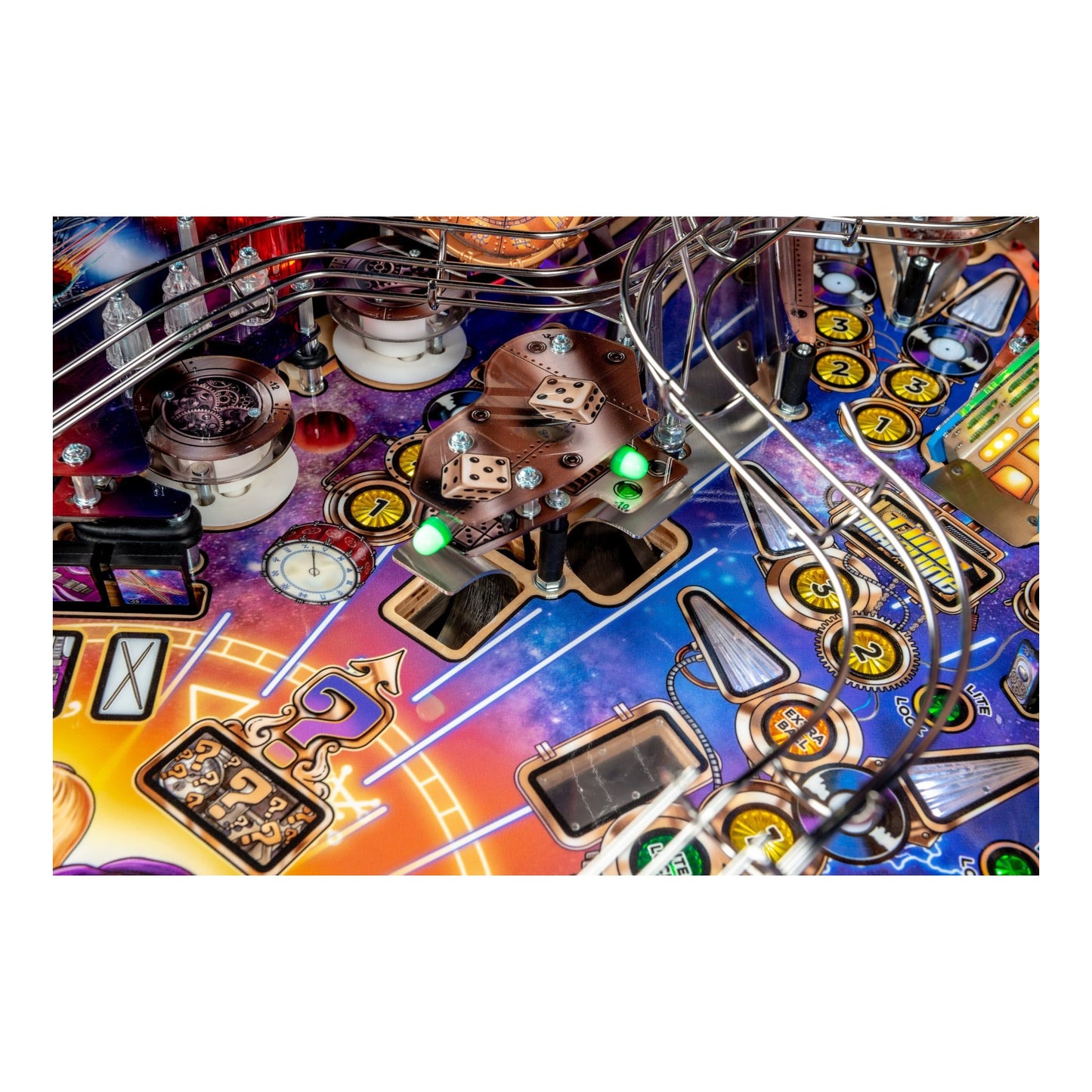 Stern Rush Pinball Machine: Premium & Limited Edition