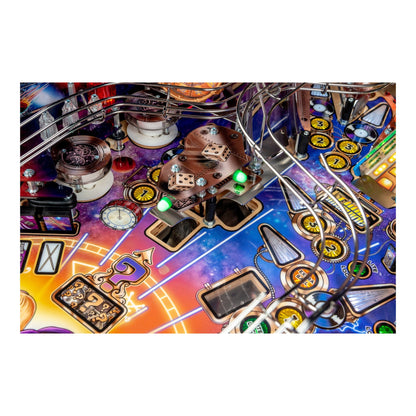 Stern Rush Pinball Machine: Premium & Limited Edition