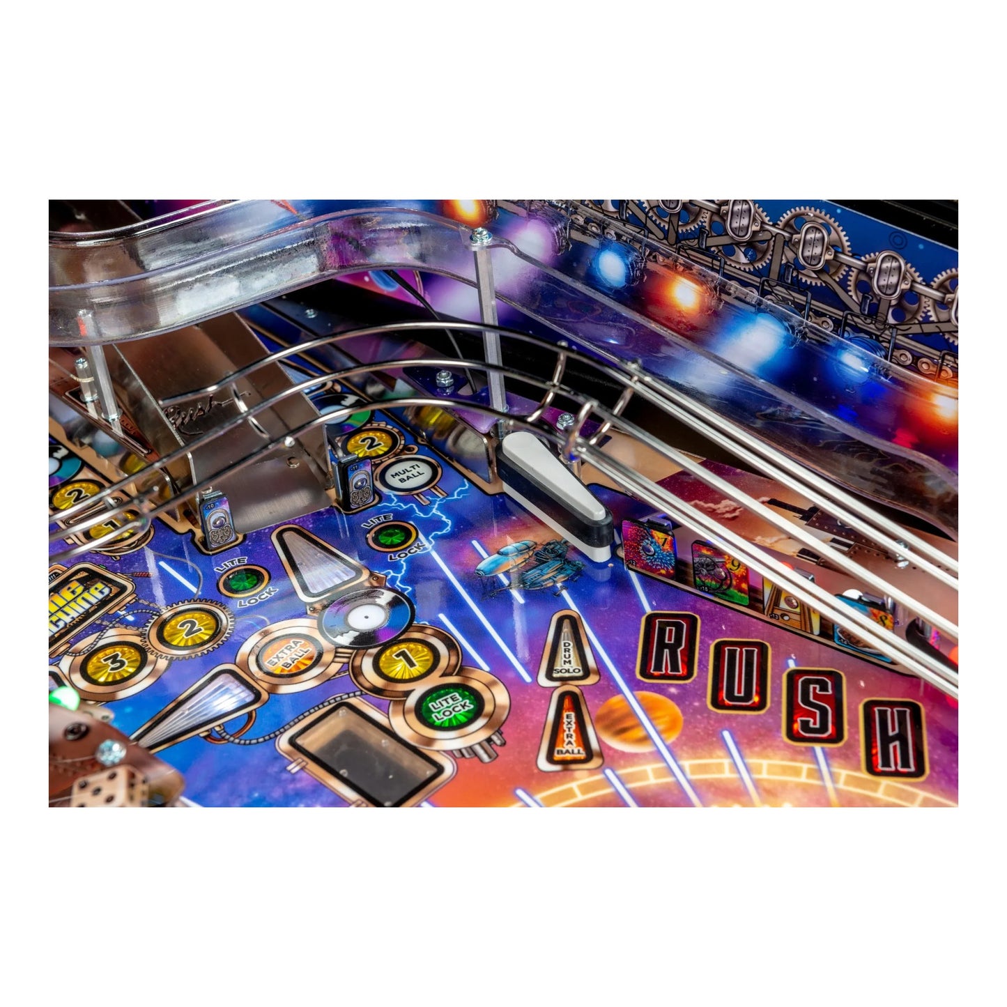 Stern Rush Pinball Machine: Premium & Limited Edition