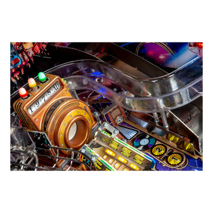 Stern Rush Pinball Machine: Premium & Limited Edition