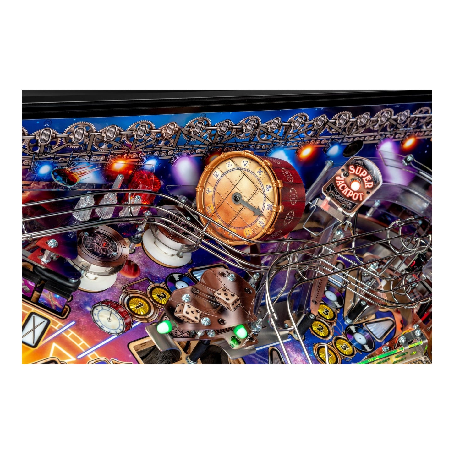 Stern Rush Pinball Machine: Premium & Limited Edition