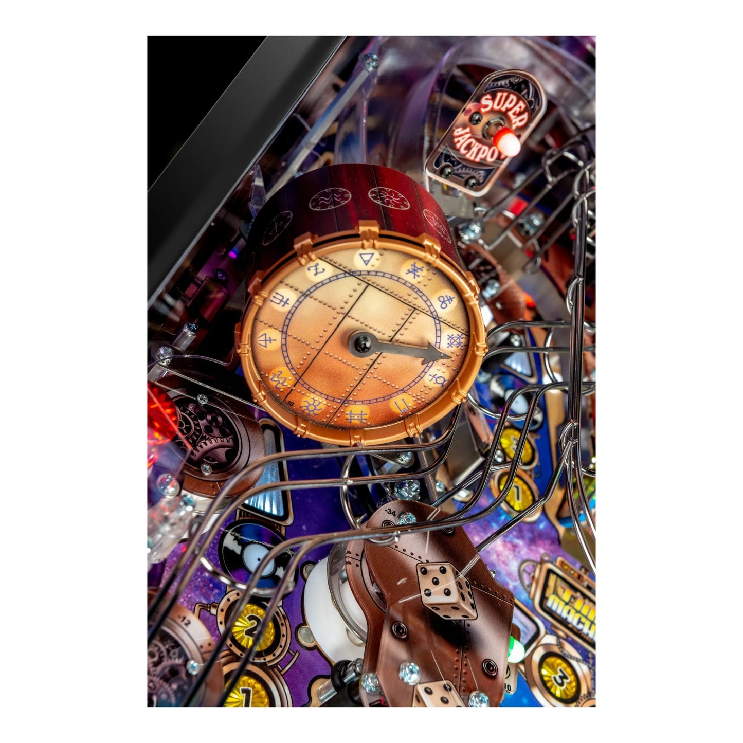 Stern Rush Pinball Machine: Premium & Limited Edition