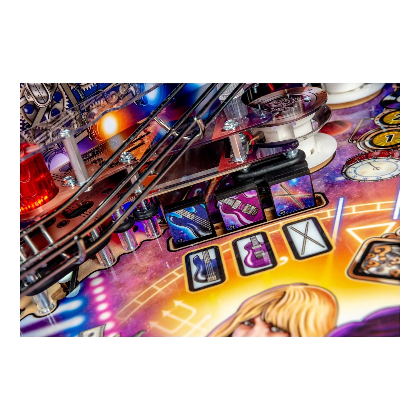 Stern Rush Pinball Machine: Premium & Limited Edition
