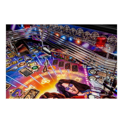 Stern Rush Pinball Machine: Premium & Limited Edition