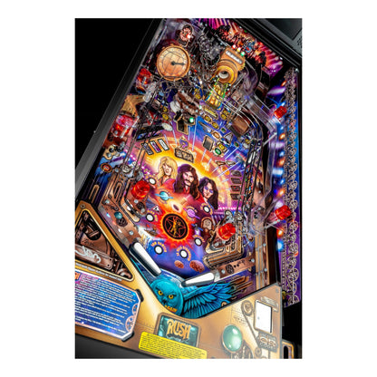 Stern Rush Pinball Machine: Premium & Limited Edition