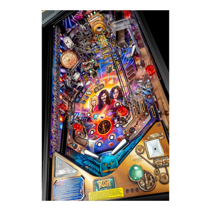 Stern Rush Pinball Machine: Premium & Limited Edition