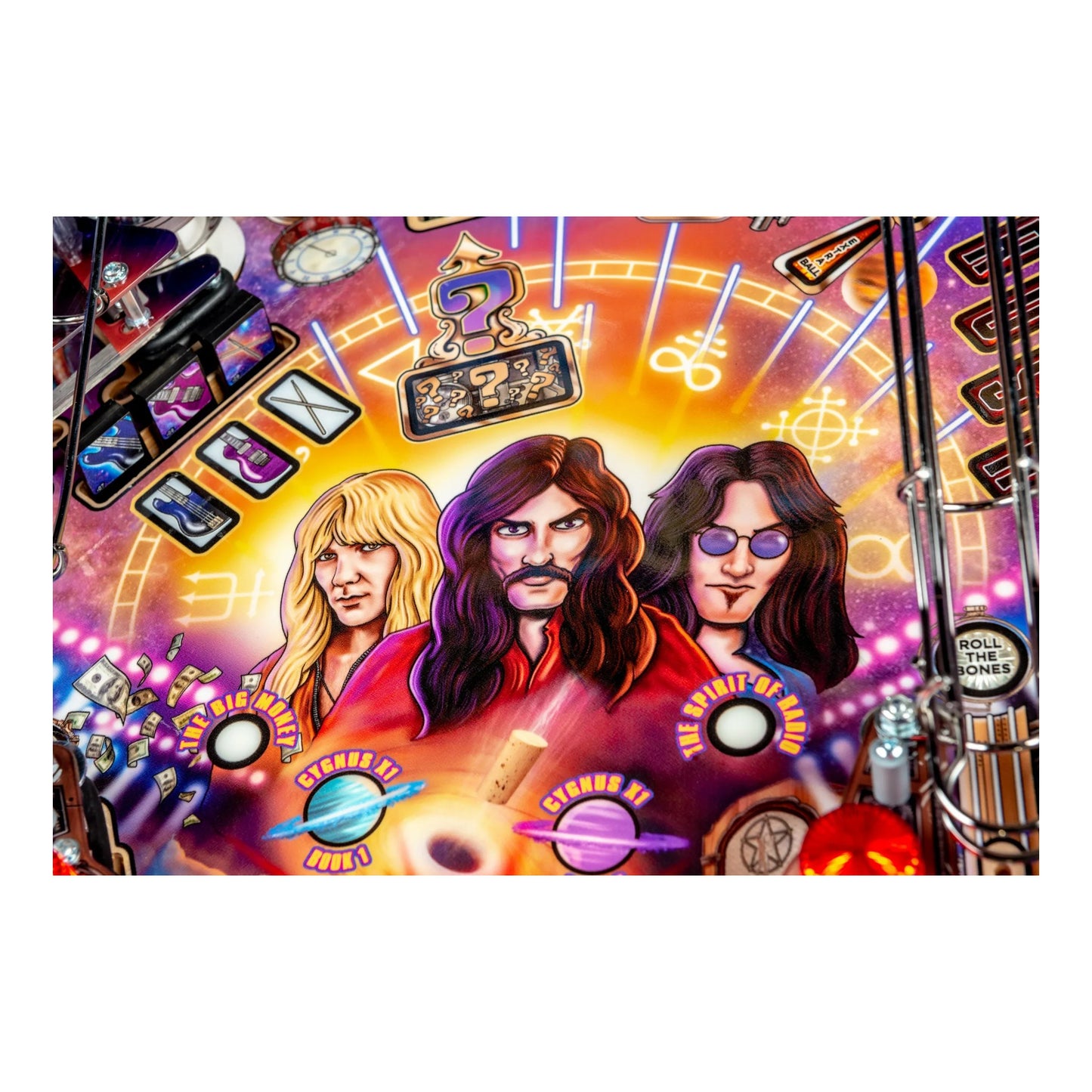 Stern Rush Pinball Machine: Premium & Limited Edition