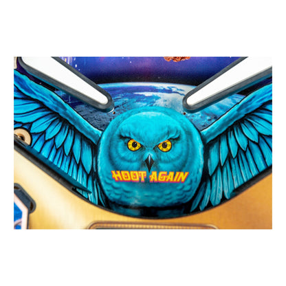 Stern Rush Pinball Machine: Premium & Limited Edition