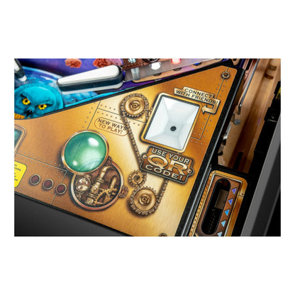 Stern Rush Pinball Machine: Premium & Limited Edition