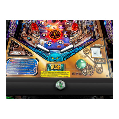 Stern Rush Pinball Machine: Premium & Limited Edition