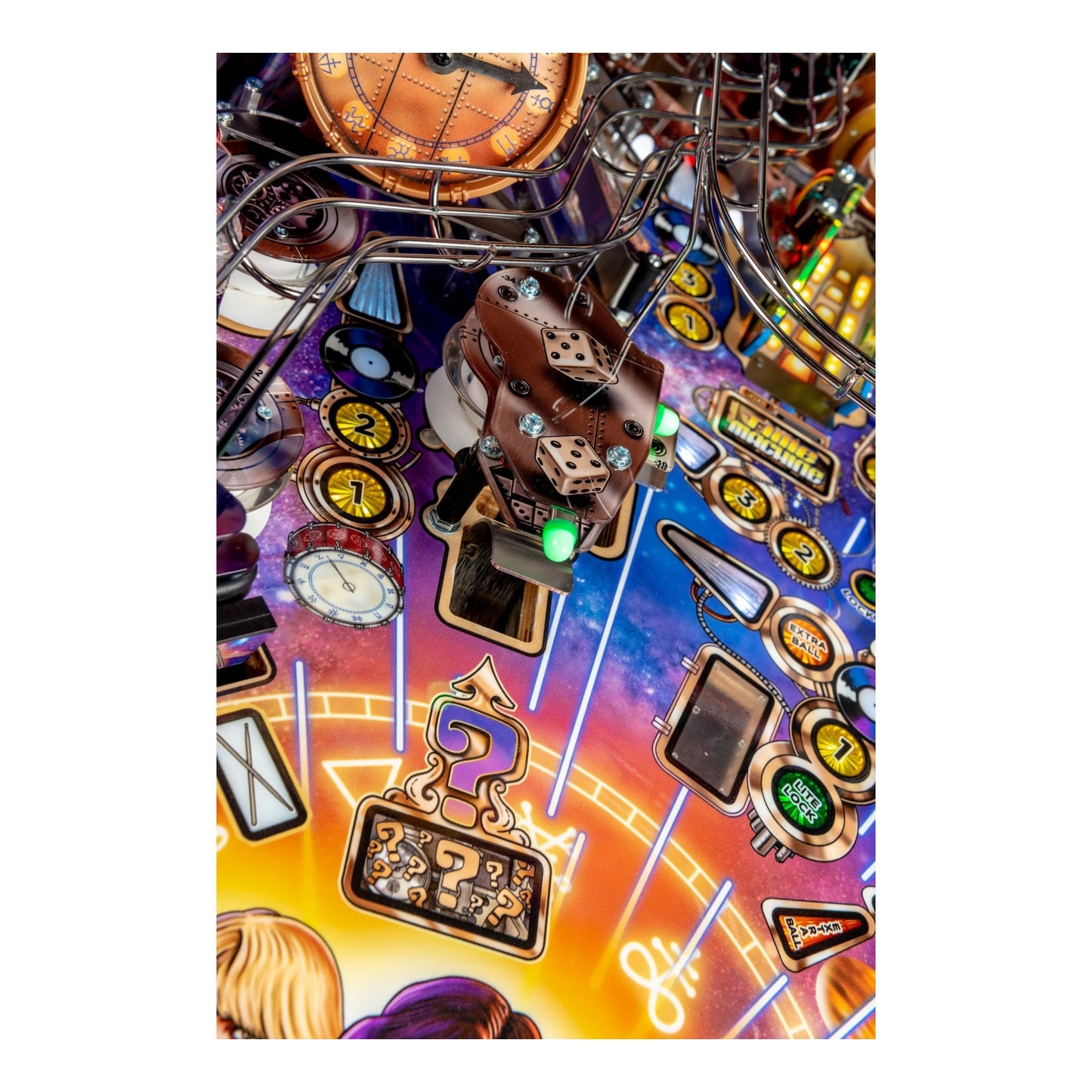 Stern Rush Pinball Machine: Premium & Limited Edition