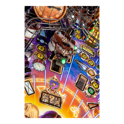 Stern Rush Pinball Machine: Premium & Limited Edition