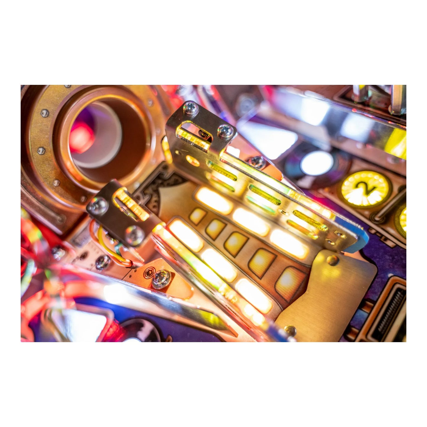 Stern Rush Pinball Machine: Premium & Limited Edition