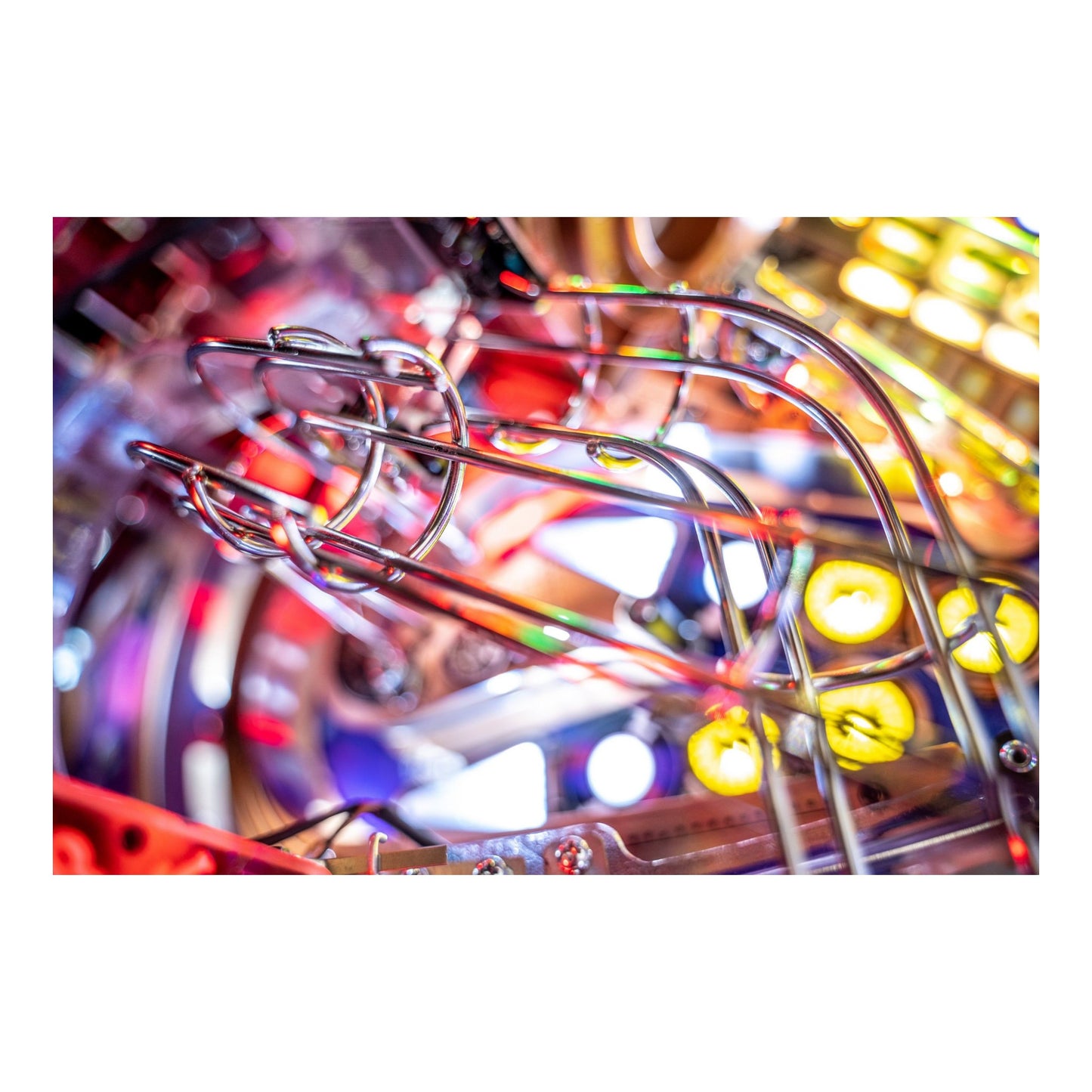 Stern Rush Pinball Machine: Premium & Limited Edition