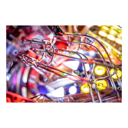 Stern Rush Pinball Machine: Premium & Limited Edition