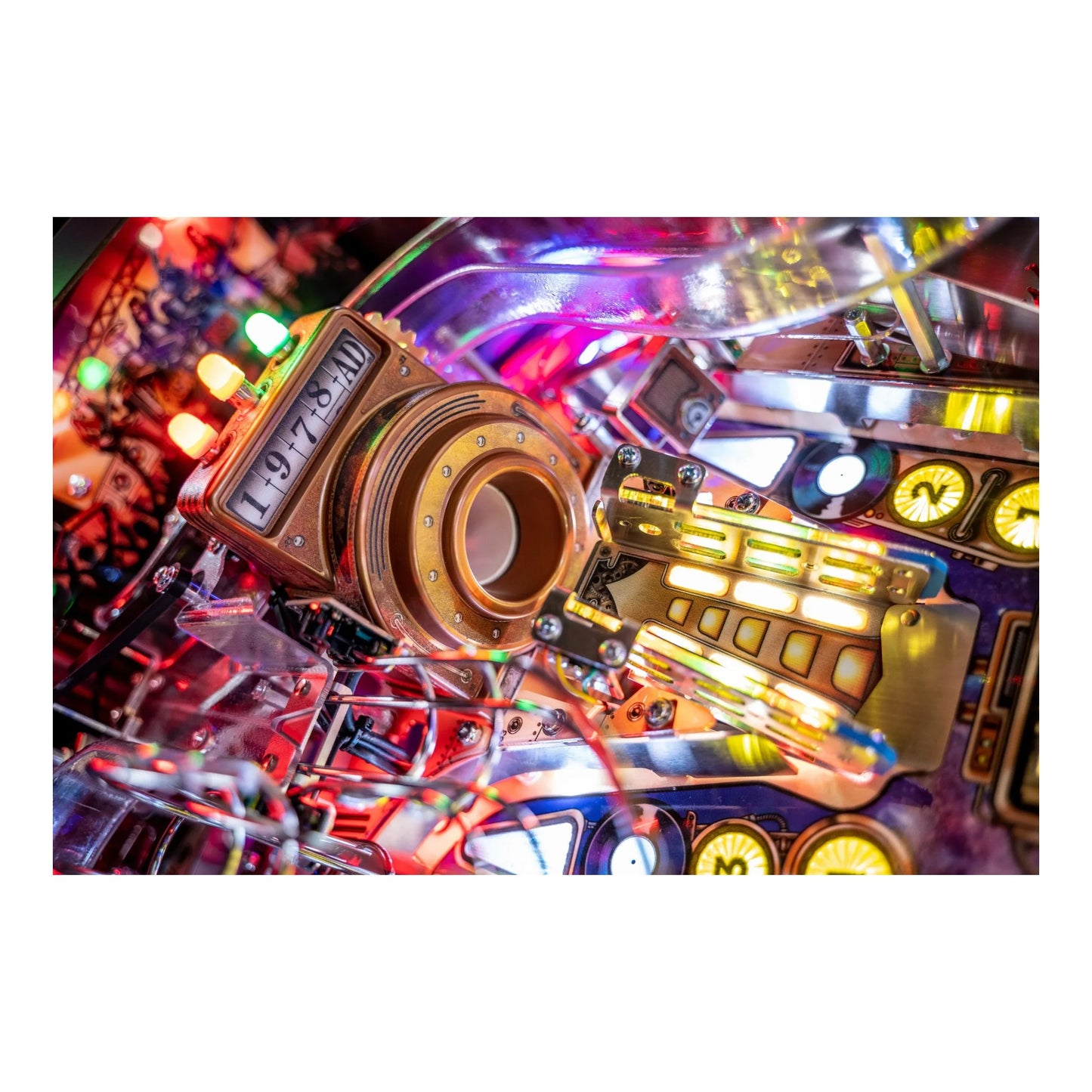 Stern Rush Pinball Machine: Premium & Limited Edition