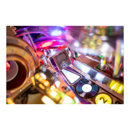 Stern Rush Pinball Machine: Premium & Limited Edition