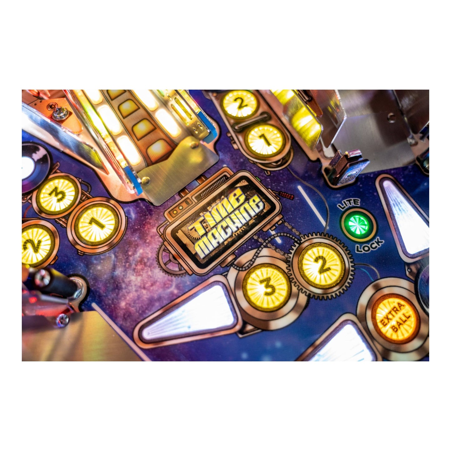 Stern Rush Pinball Machine: Premium & Limited Edition