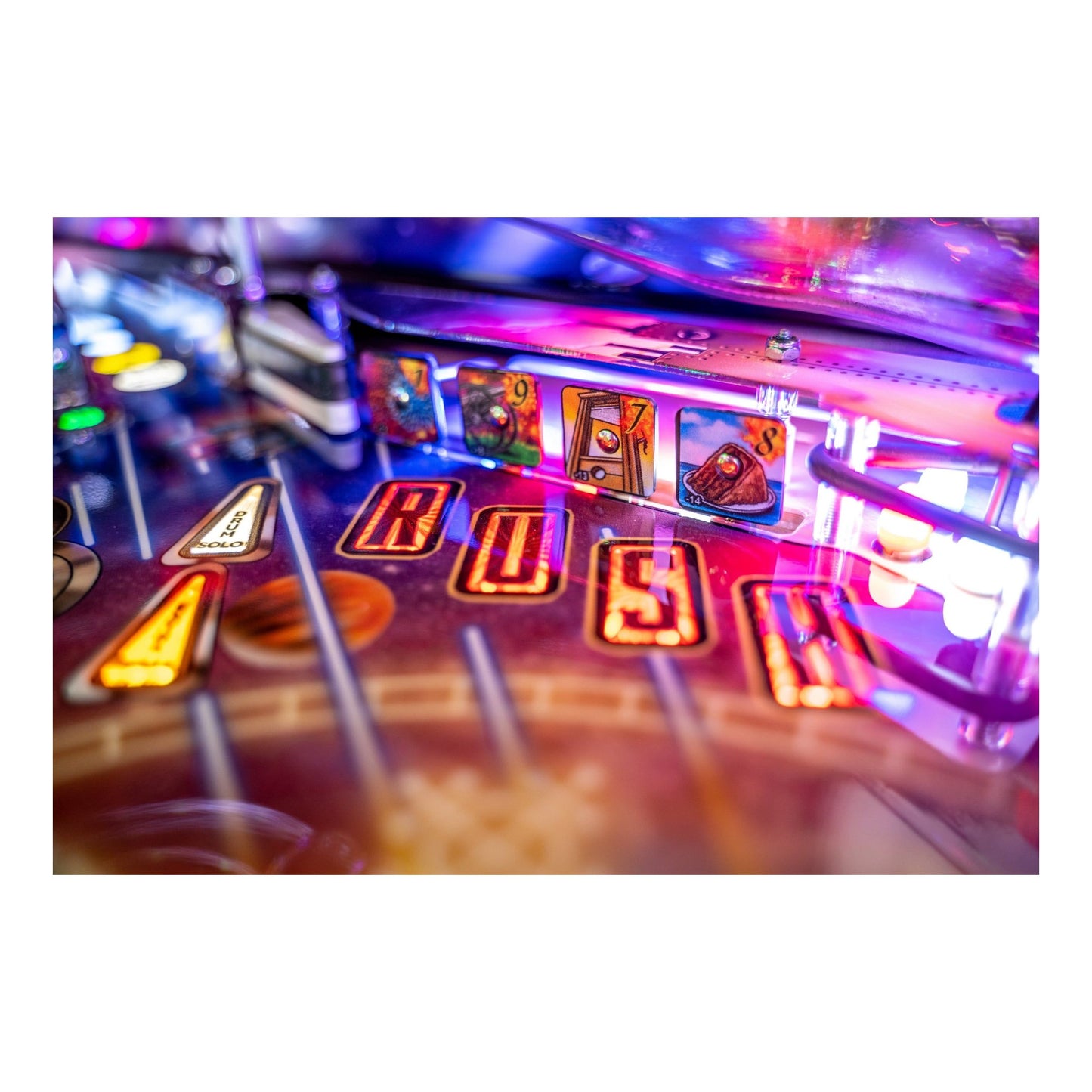 Stern Rush Pinball Machine: Premium & Limited Edition