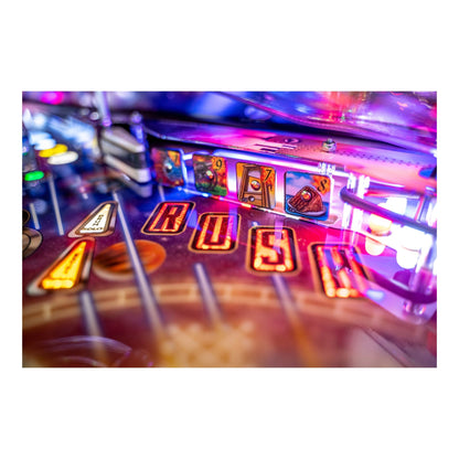 Stern Rush Pinball Machine: Premium & Limited Edition