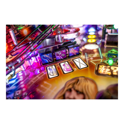 Stern Rush Pinball Machine: Premium & Limited Edition
