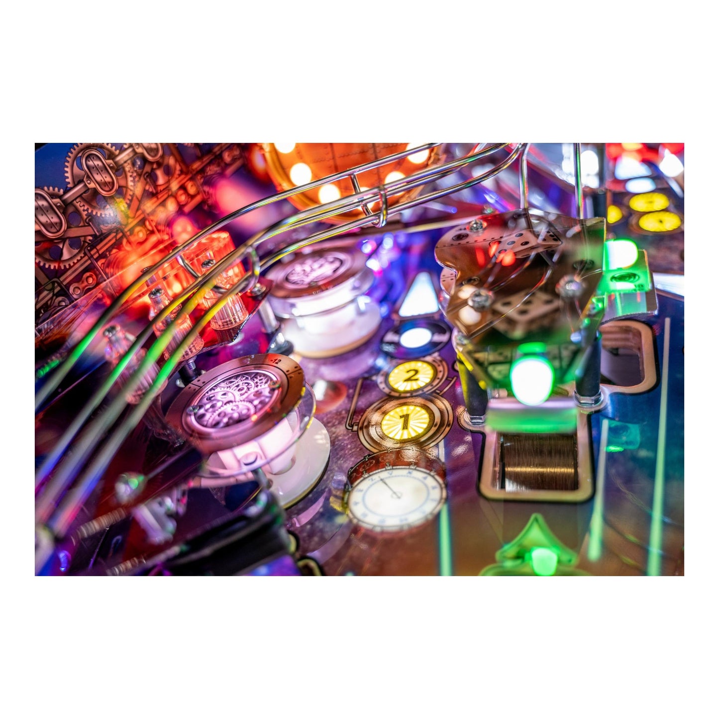 Stern Rush Pinball Machine: Premium & Limited Edition