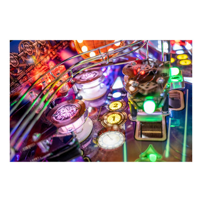 Stern Rush Pinball Machine: Premium & Limited Edition