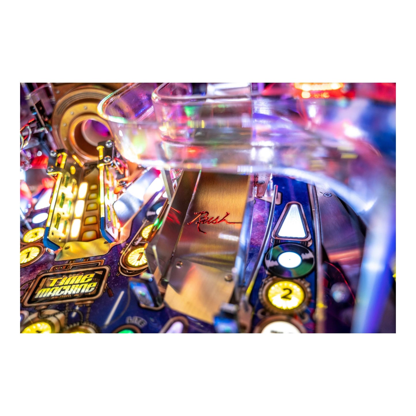 Stern Rush Pinball Machine: Premium & Limited Edition