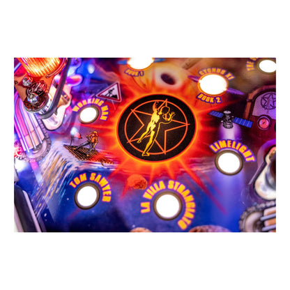 Stern Rush Pinball Machine: Premium & Limited Edition