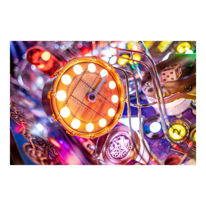 Stern Rush Pinball Machine: Premium & Limited Edition