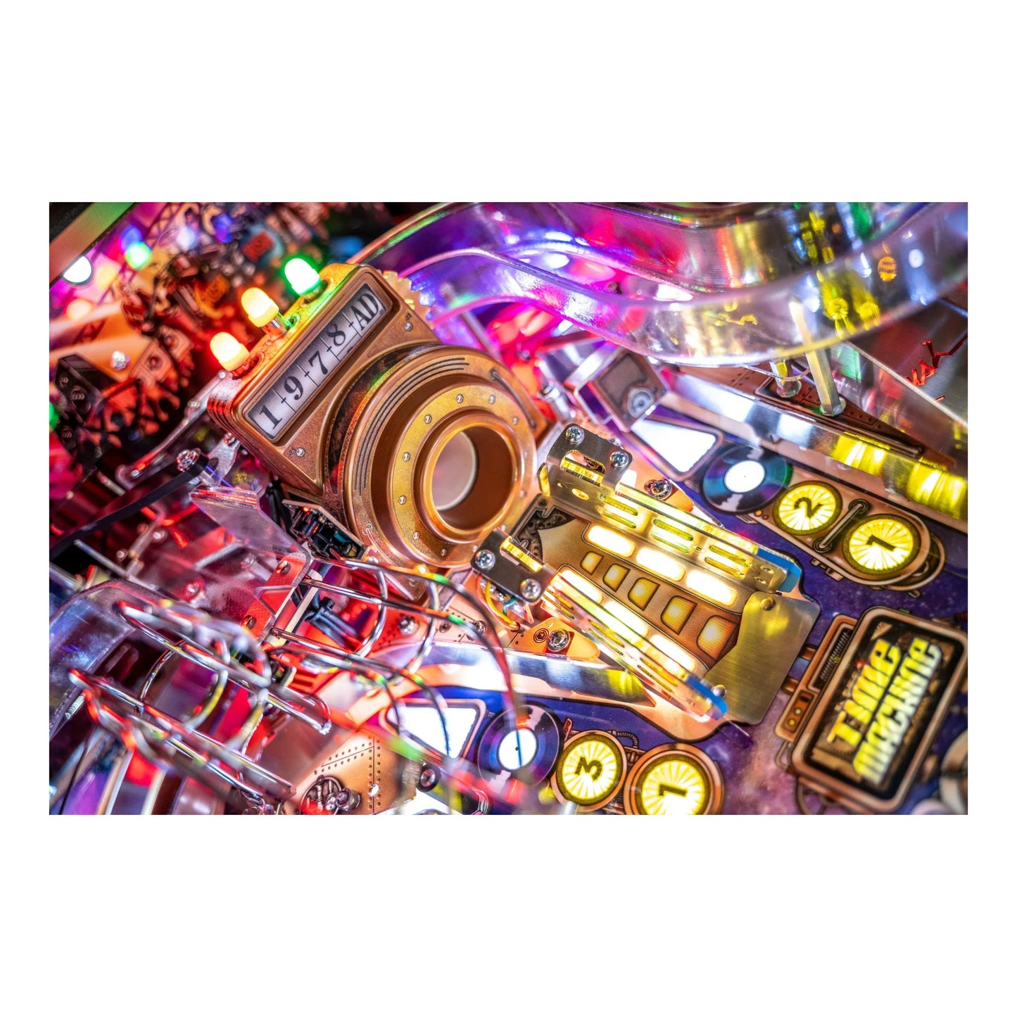 Stern Rush Pinball Machine: Premium & Limited Edition