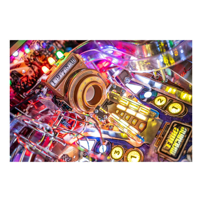 Stern Rush Pinball Machine: Premium & Limited Edition