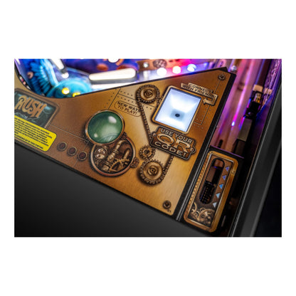 Stern Rush Pinball Machine: Premium & Limited Edition