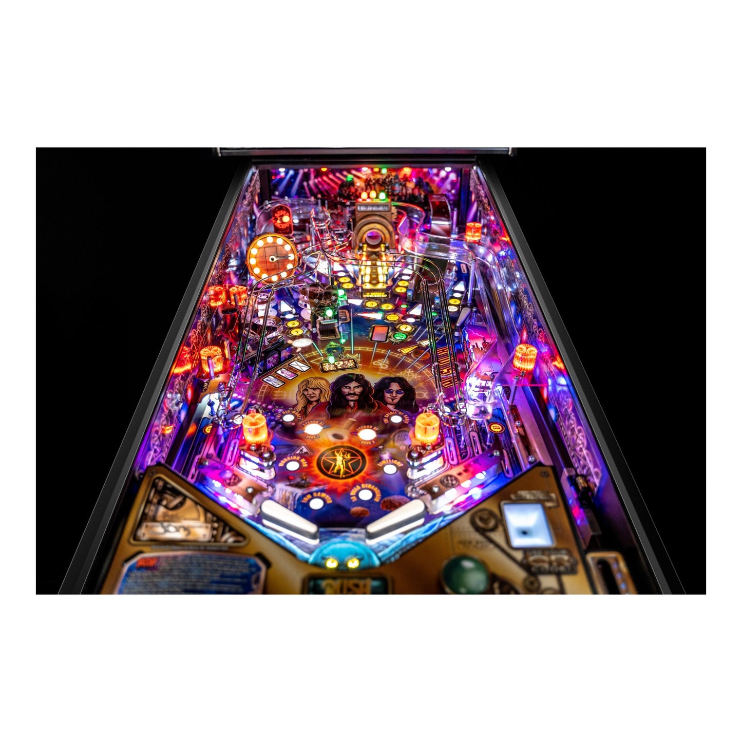 Stern Rush Pinball Machine: Premium & Limited Edition