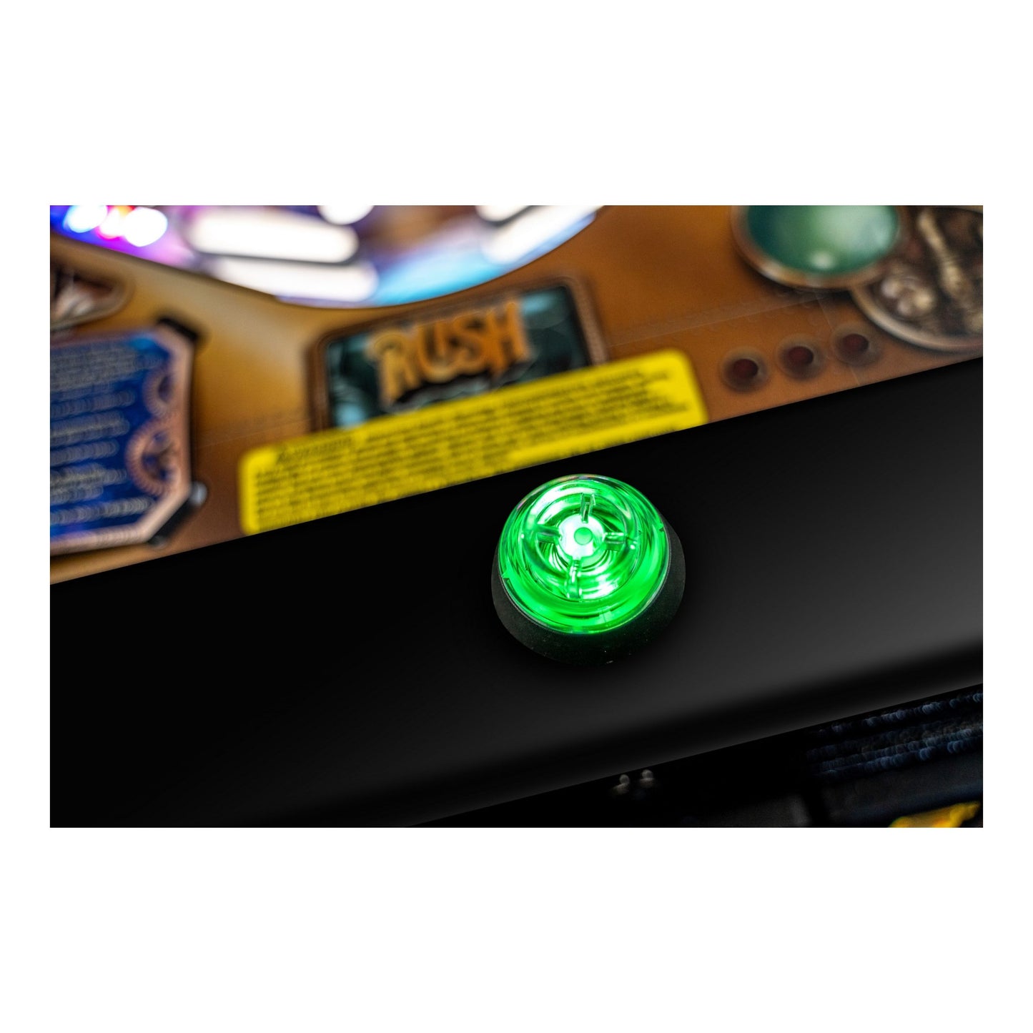 Stern Rush Pinball Machine: Premium & Limited Edition