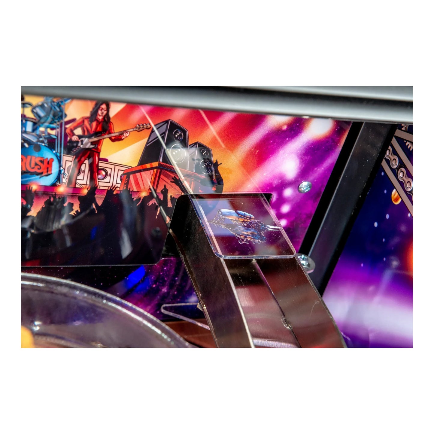 Stern Rush Pinball Machine: Premium & Limited Edition