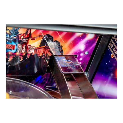Stern Rush Pinball Machine: Premium & Limited Edition