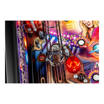 Stern Rush Pinball Machine: Premium & Limited Edition