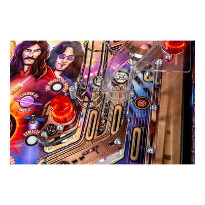 Stern Rush Pinball Machine: Premium & Limited Edition