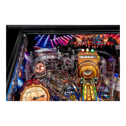 Stern Rush Pinball Machine: Premium & Limited Edition