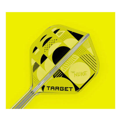 k-flex The Nuke Target branded 